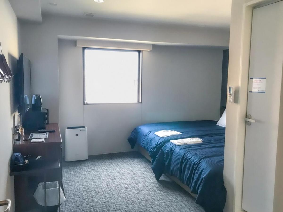 Hotel Livemax Fukushima Koriyama 外观 照片