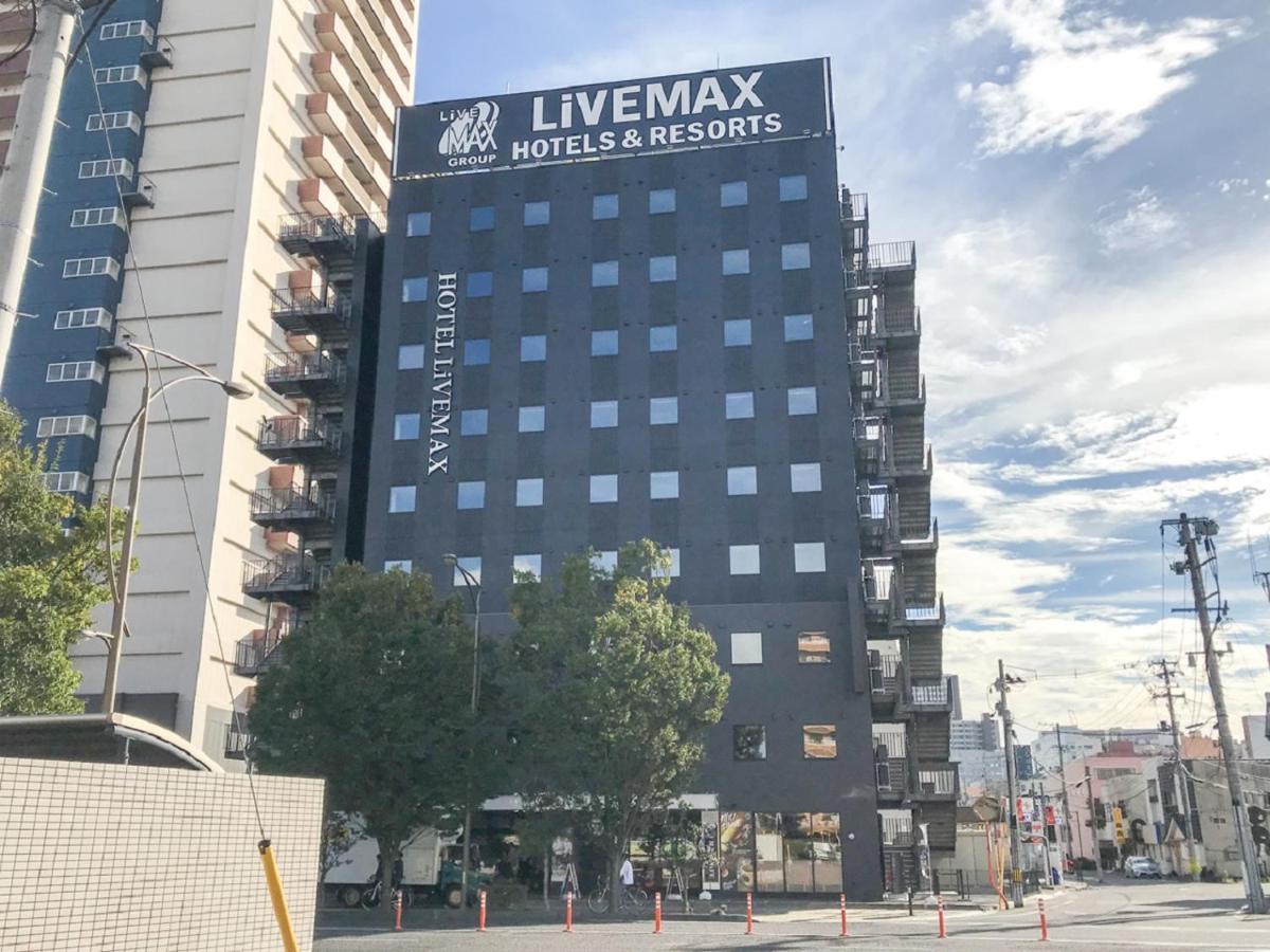 Hotel Livemax Fukushima Koriyama 外观 照片