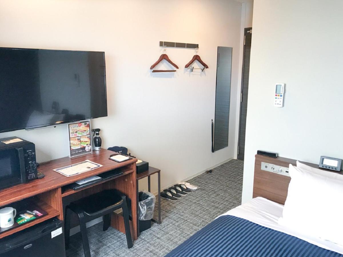 Hotel Livemax Fukushima Koriyama 外观 照片