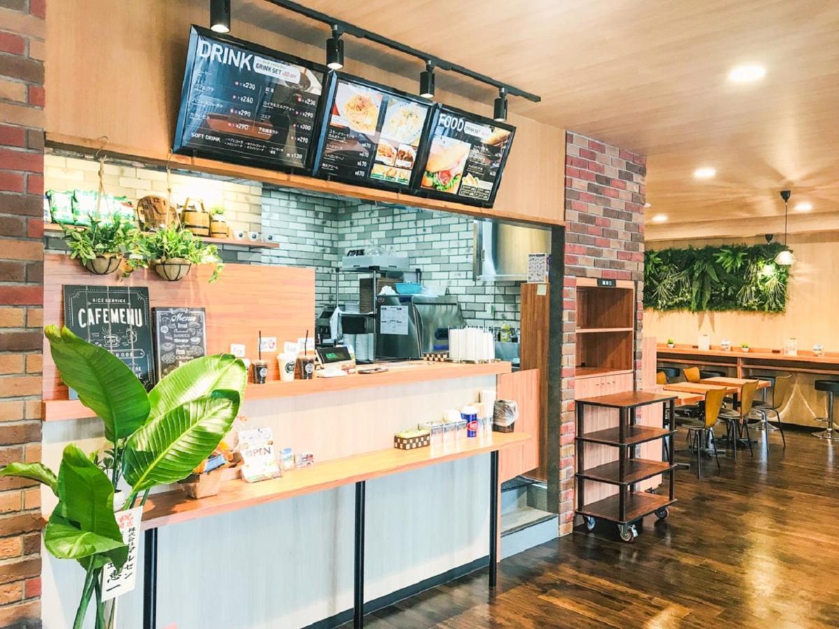 Hotel Livemax Fukushima Koriyama 外观 照片
