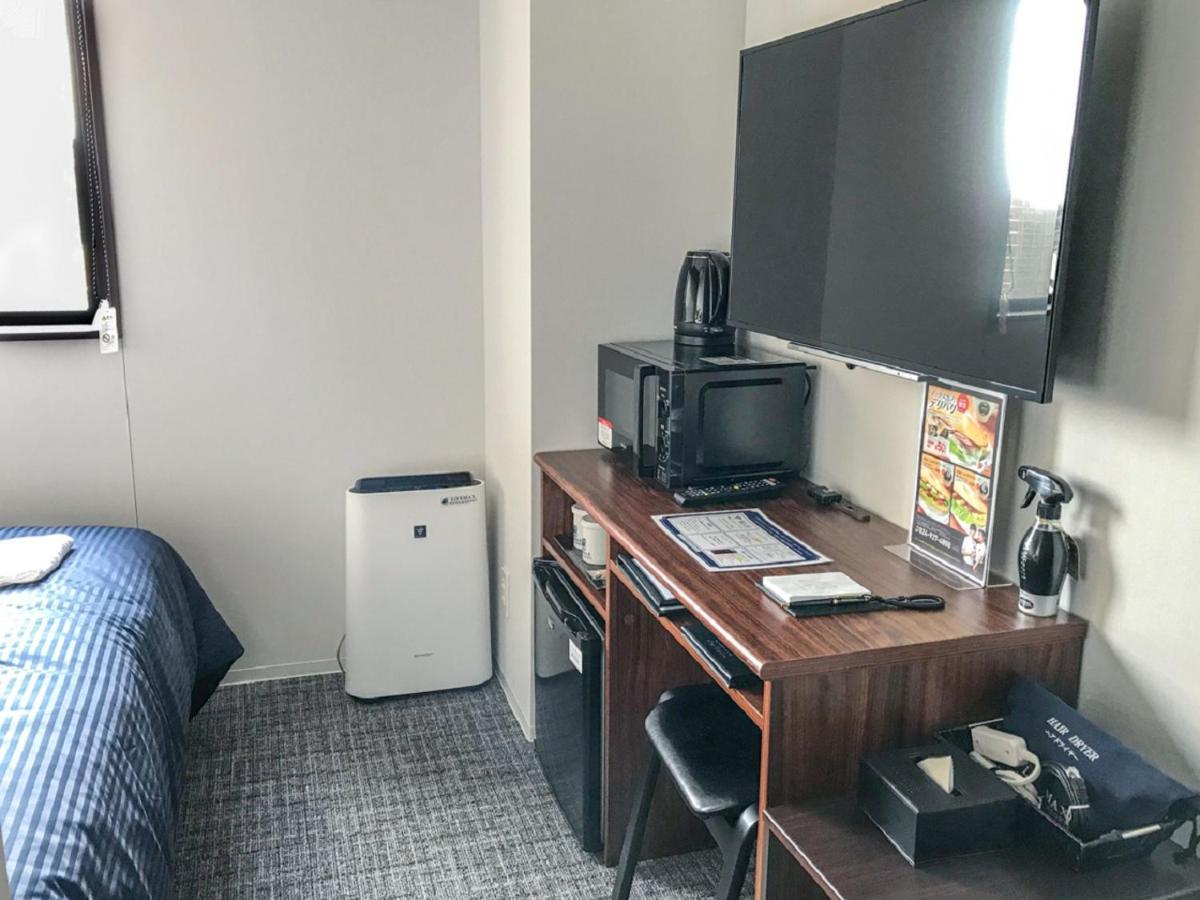 Hotel Livemax Fukushima Koriyama 外观 照片