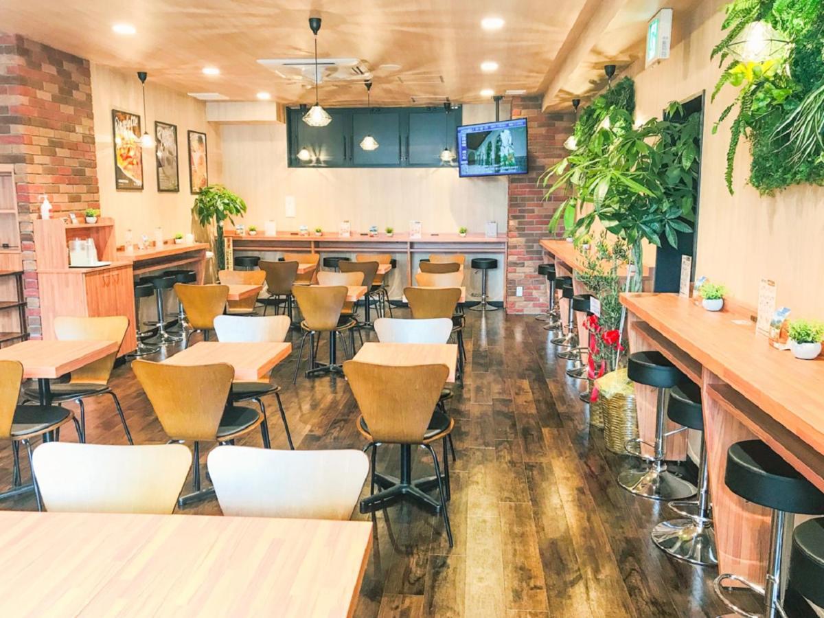 Hotel Livemax Fukushima Koriyama 外观 照片